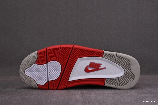 Red Jordan 4 DC7770-160 (2020) Retro Air Fire 0206